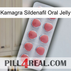 Kamagra Sildenafil Oral Jelly 18